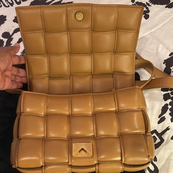 Bottega Veneta Padded Cassette Bag.Pics of current condition have been added. - Picture 10 of 10